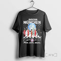 Officials Bayern Munich Abbey Road Christmas 2025