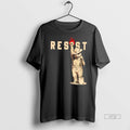 Officials Bear Fist Resist Premium Tee Shirt Sweater