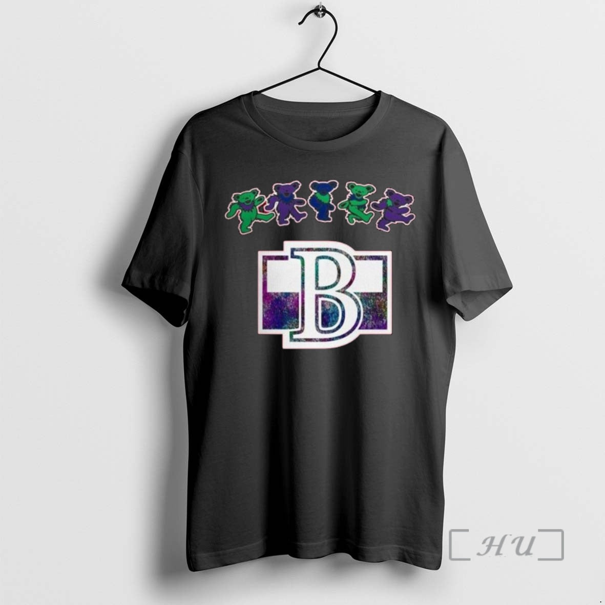 Officials Belleville Senators X Grateful Dead 60 Years 2025 Hockey