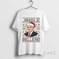 Officials Benjamin Netanyahu Jingle Bell End Ugly Christmas