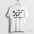 Officials Best Los Angeles Baseball Nine Time World Champs Losing Is Not An Option Premium