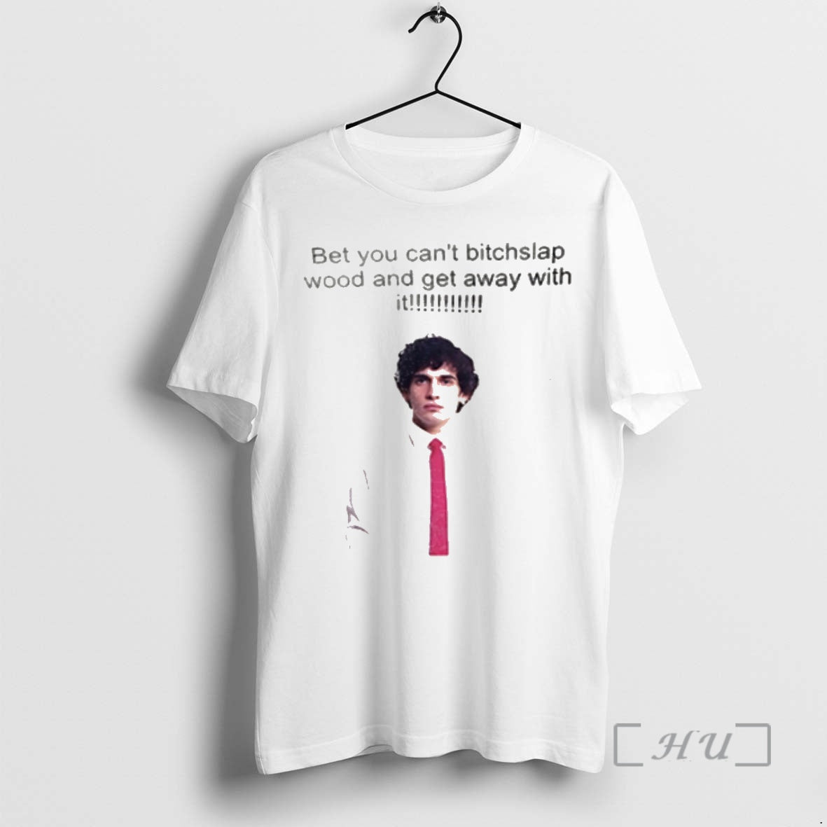 Officials Bet You Cant Bitchslap Wood And Get Away With It Premium T Shirts Sweater