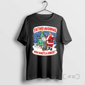 Officials Big John Father Boshmas Christmas Jumper Premium T Shirt Sweater