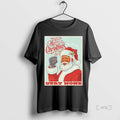 Officials Black Santa Stay Woke Merry Christmas Premium T Shirt Sweater