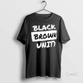 Officials Black Brown Unity