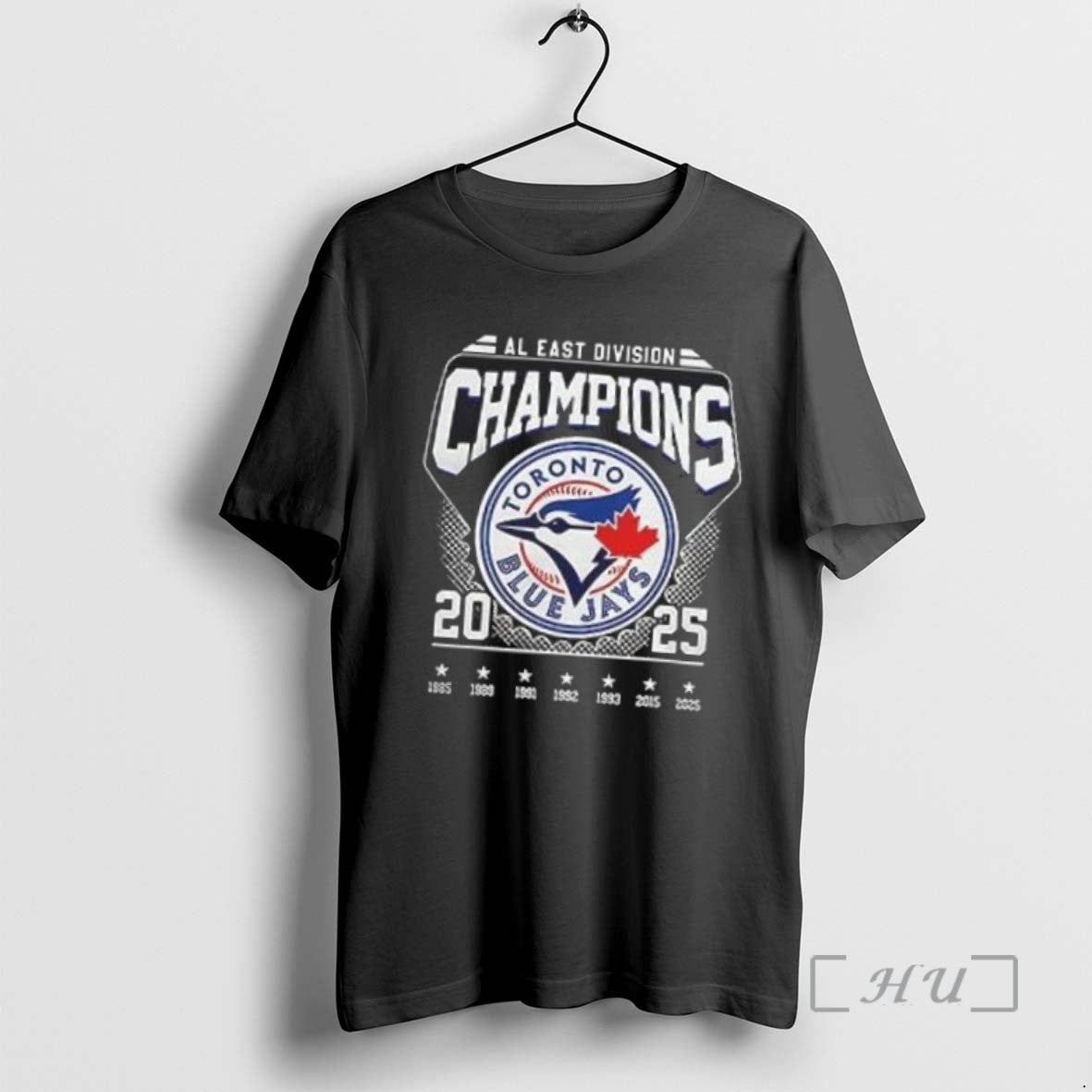 Officials Blue Jays Al East Division Chamions Mlb Fall Classic 2025 Tee Shirt Sweater