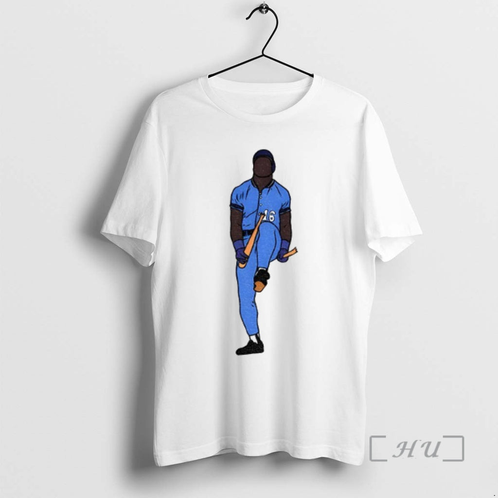 Officials Bo Bichette Field Breaker Action Premium T Shirt Sweater