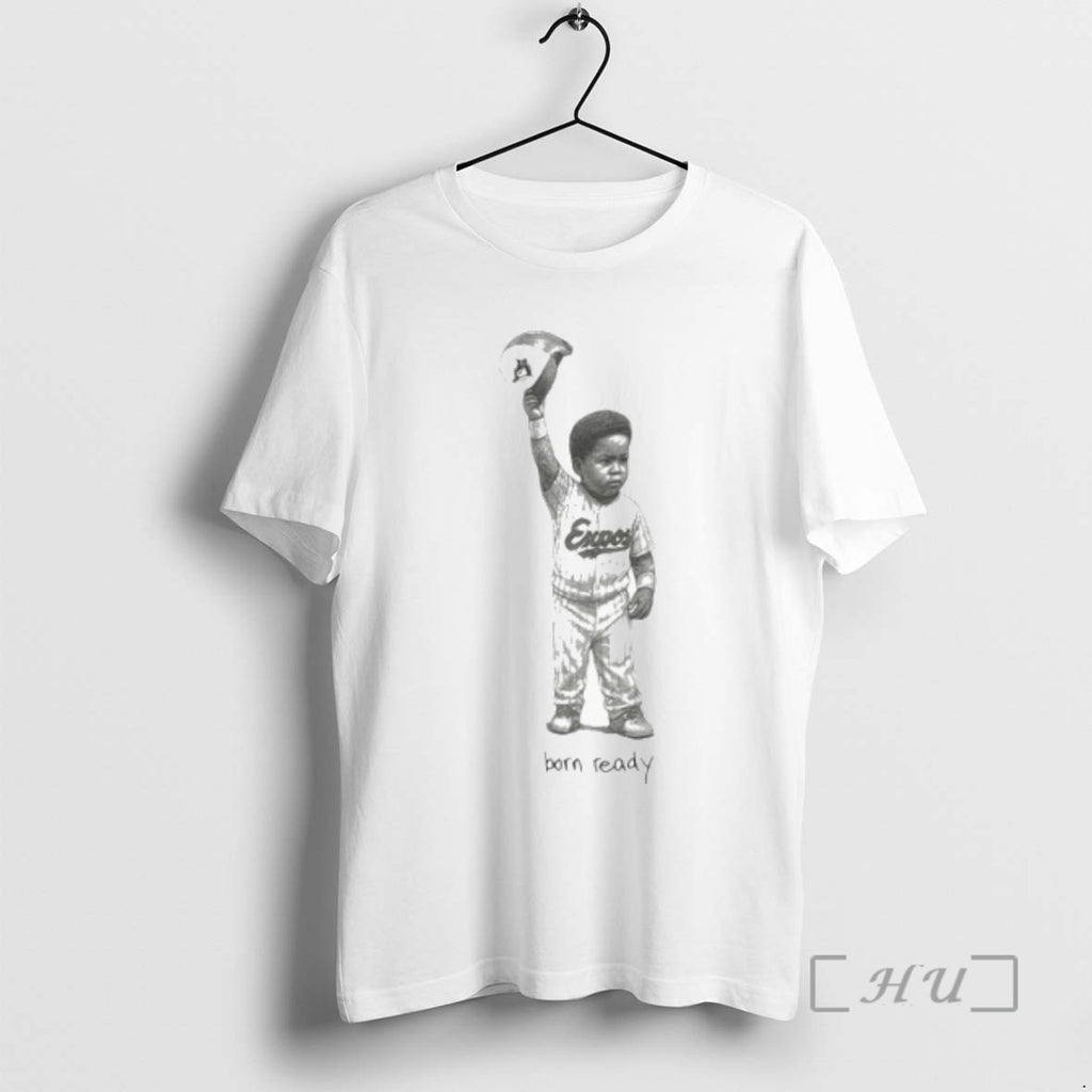 Officials Bo Bichette Vladimir Guerrero Jr Born Ready Tee Shirt Sweater