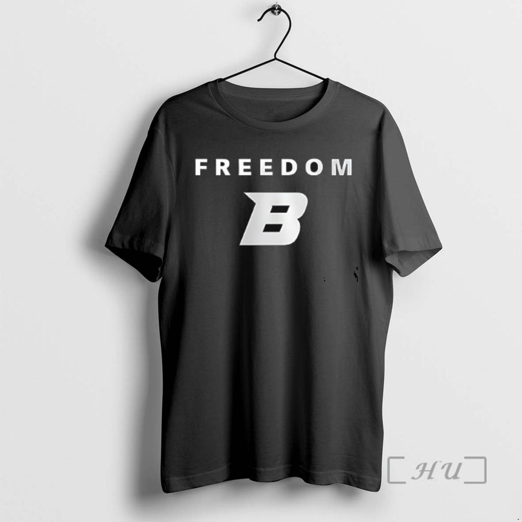 Officials Boise State Broncos X Boise State University X Charlie Kirk Freedom T Shirts Sweater