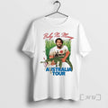 Officials Bone Baby No Money Australia Tour 2025 Premium T Shirt Sweater