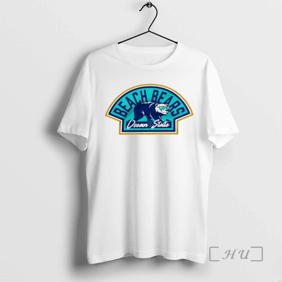 Officials Boston Bruins Beach Bears Ocean State T Shirt Sweater