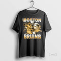 Officials Boston Bruins Hockey X Ovo Nhl Graphic Premium T Shirt Sweater