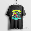 Officials Brainrot Bombardiro Crocodilo Tee Shirt Sweater
