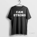 Officials Brandon Montour Wearing Cam Strong Premium T Shirt Sweater