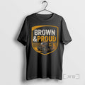 Officials Brown Proud Ups Vintage Ups Driver Pride