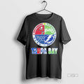 Officials Buccaneers Rowdies Lightning Rays Tampa Bay 2025 Graphic Tee Shirt Sweater