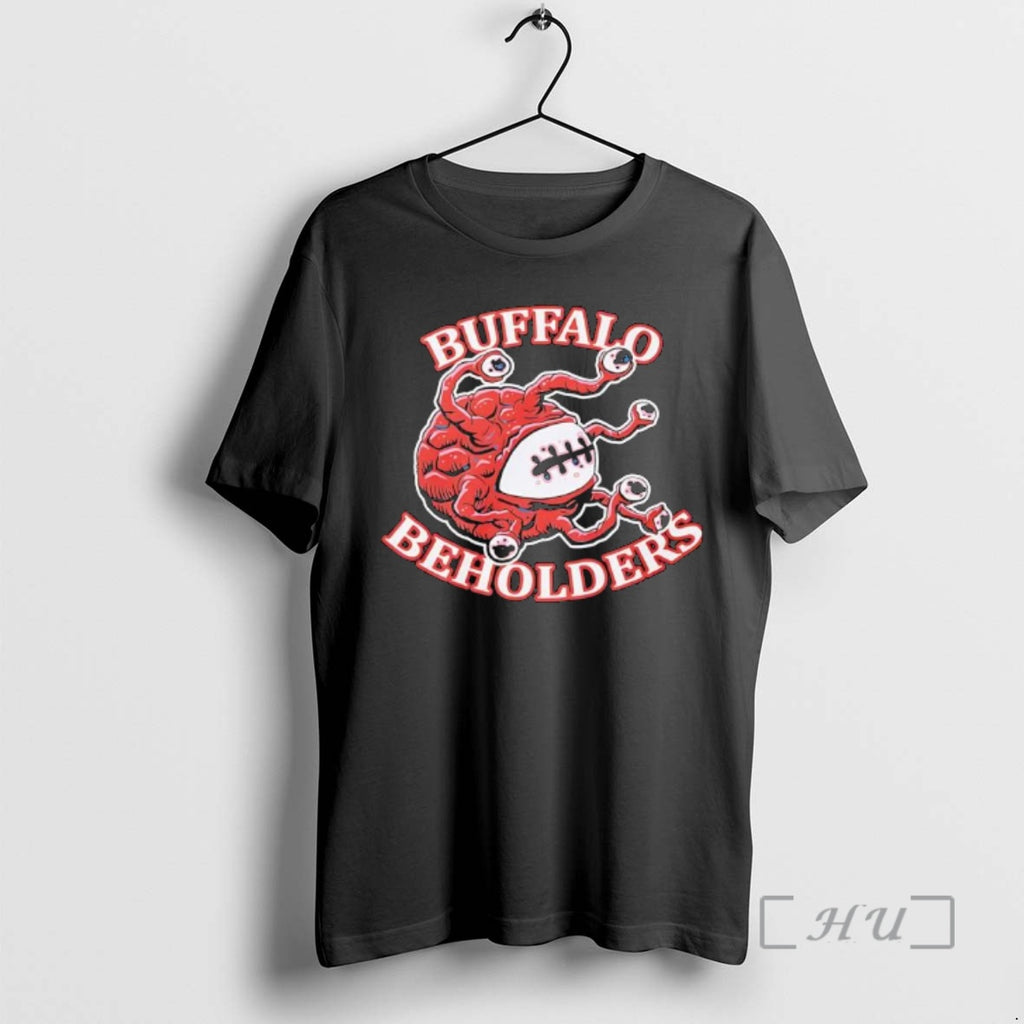 Officials Buffalo Beholders Fictional Sports Team