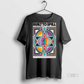 Officials Built To Spill Sonoma Ca November 22 2025 Graphic Tee Shirt Sweater