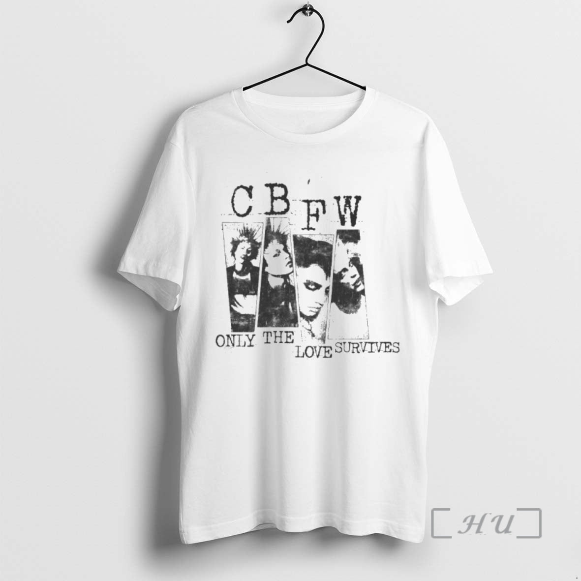 Officials Cbfw Only The Love Survives Ornaments Premium T Shirt Sweater