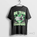 Officials Cal Ripken Sr 2025 Big Train Bethesda Champions T Shirt Sweater