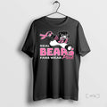 Officials Caleb Williams Real Bears Fans Wear Pink
