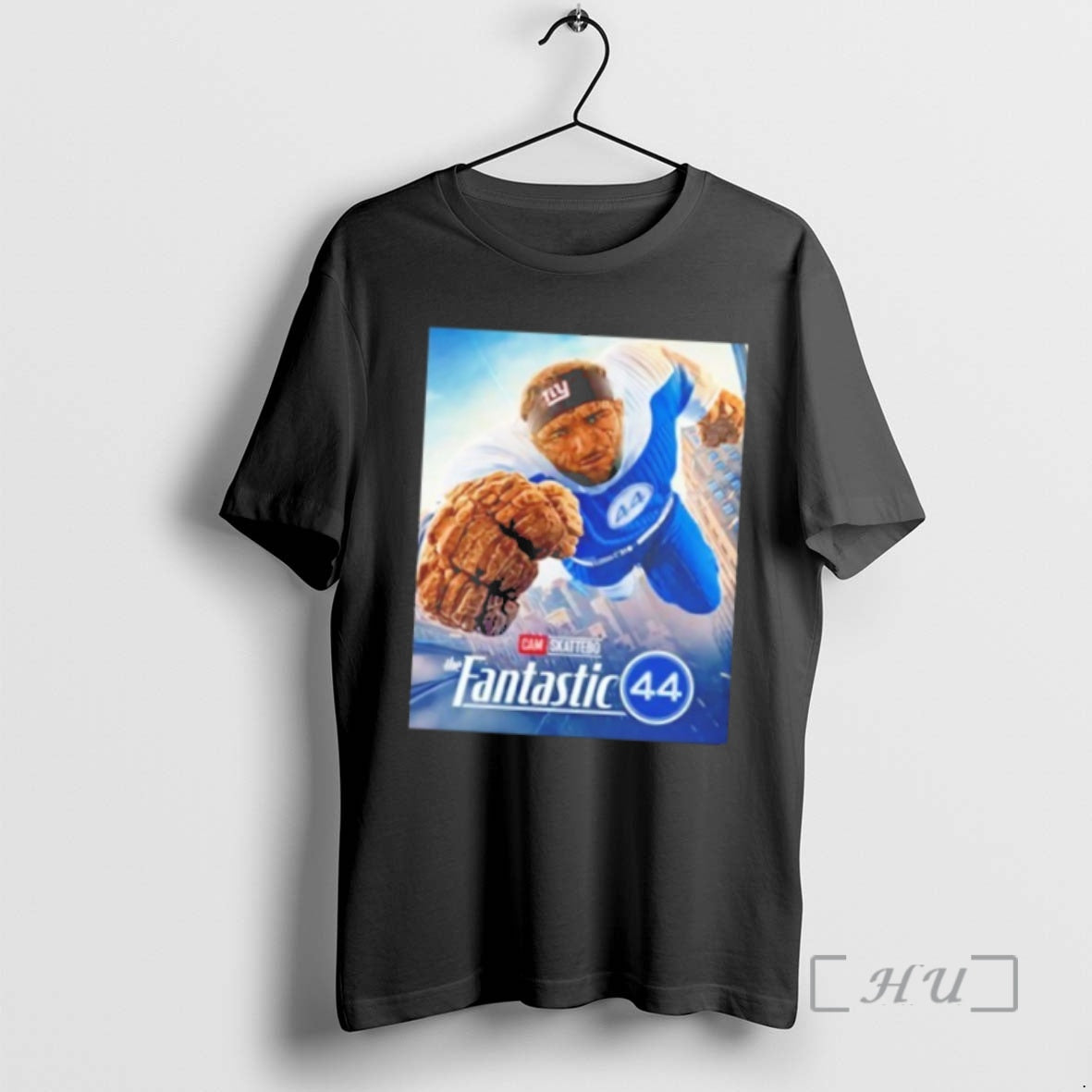 Officials Cam Skattebo The Fantastic 44 T Shirt Sweater