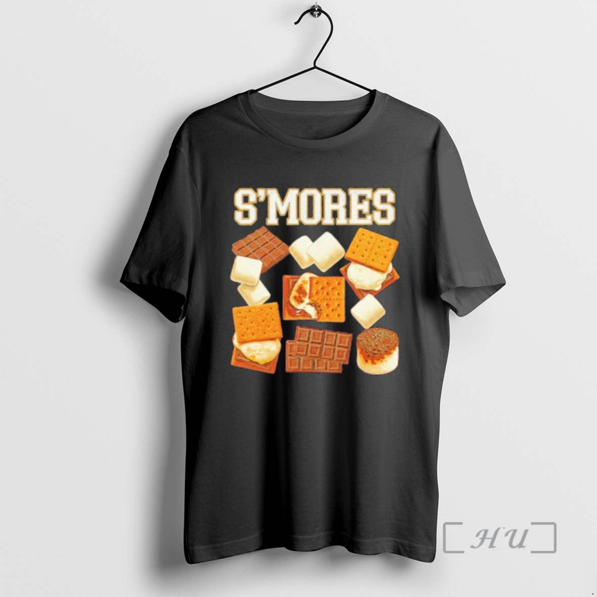 Officials Camp Smores T Shirt Sweater