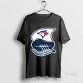 Officials Canada Toronto Argonauts X Toronto Blue Jays Mlb 2025 Good Luck Sailboat