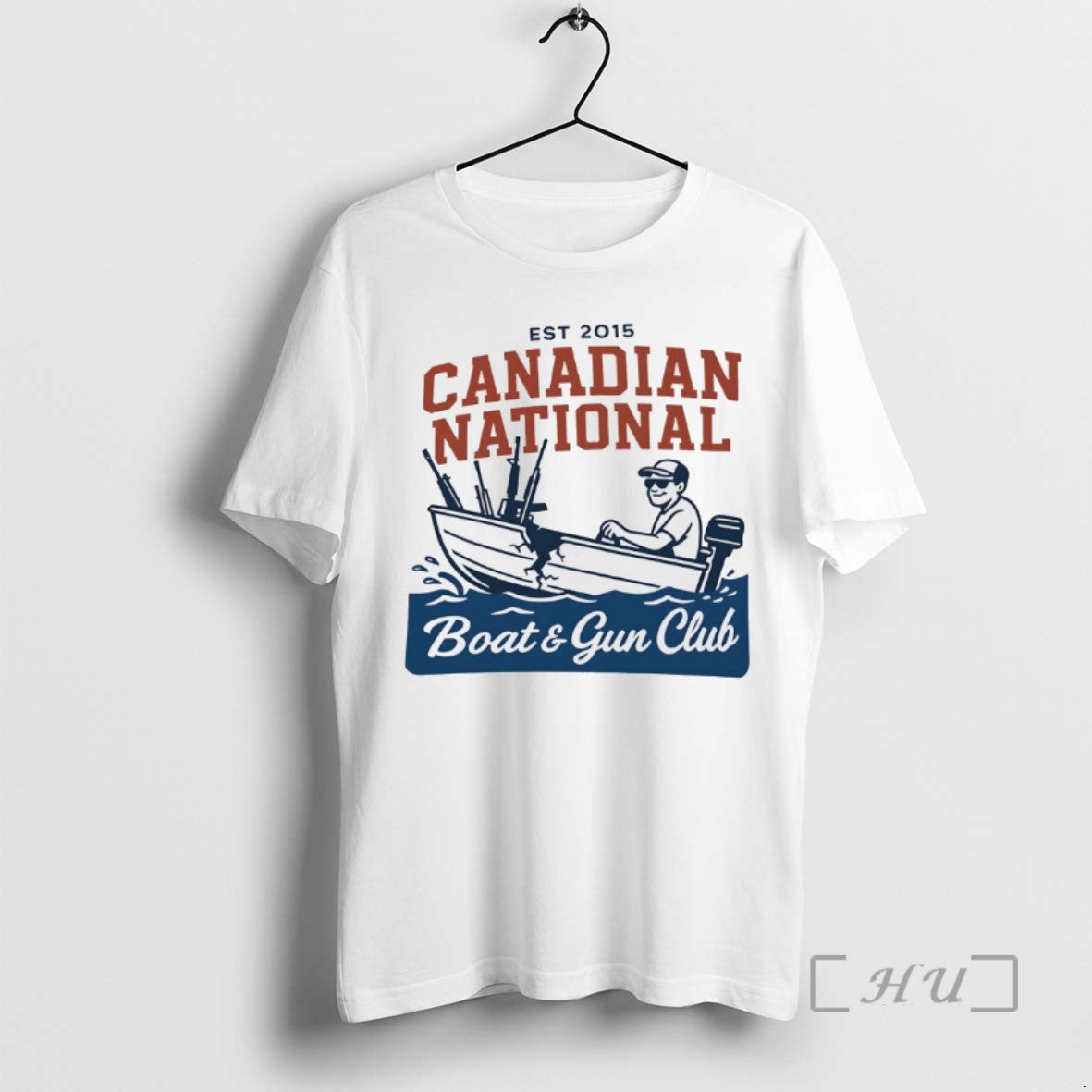 Officials Canadian National Boat And Gun Club