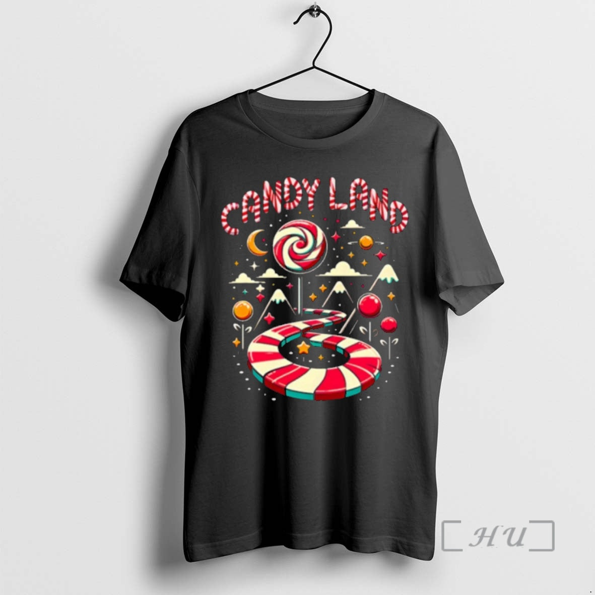 Officials Candy Land Candy