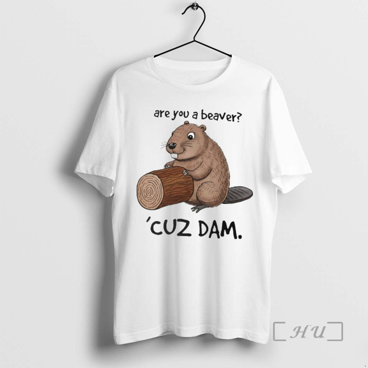 Officials Capybara Are You A Beaver Cuz Dam