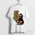 Officials Carl And Donut Cat Dungeon Crawler Carl You Will Not Break Me Graffiti Premium