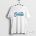 Officials Casuals With Katie Nolan T Shirt Sweater