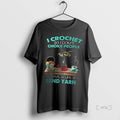 Officials Cat Crochet So I Dont Choke People Save A Life Send Yarn Premium