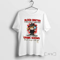 Officials Cat Blood Spatter Is Red Luminol Shines Are Blue I Watch Enough Crime Shows