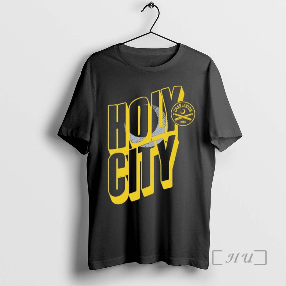 Officials Charleston Battery Holy City Wave Bold T Shirt Sweater