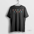Officials Cheat Code Long Sleve Premium Tee Shirt Sweater