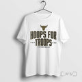 Officials Chicago Bulls Nba Hoops For Troops Ornaments