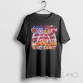 Officials Chicago Sports Teams Logo Retro City Premium T Shirt Sweater