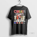 Officials Chicago Sports Teams Players Greatness Premium Tee Shirt Sweater