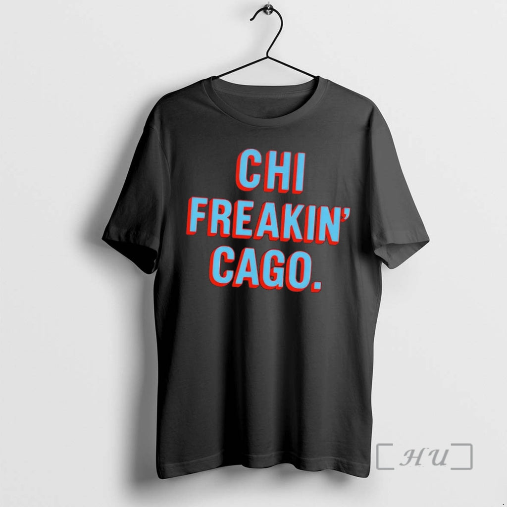 Officials Chicago Chi Freaking Cago T Shirt Sweater