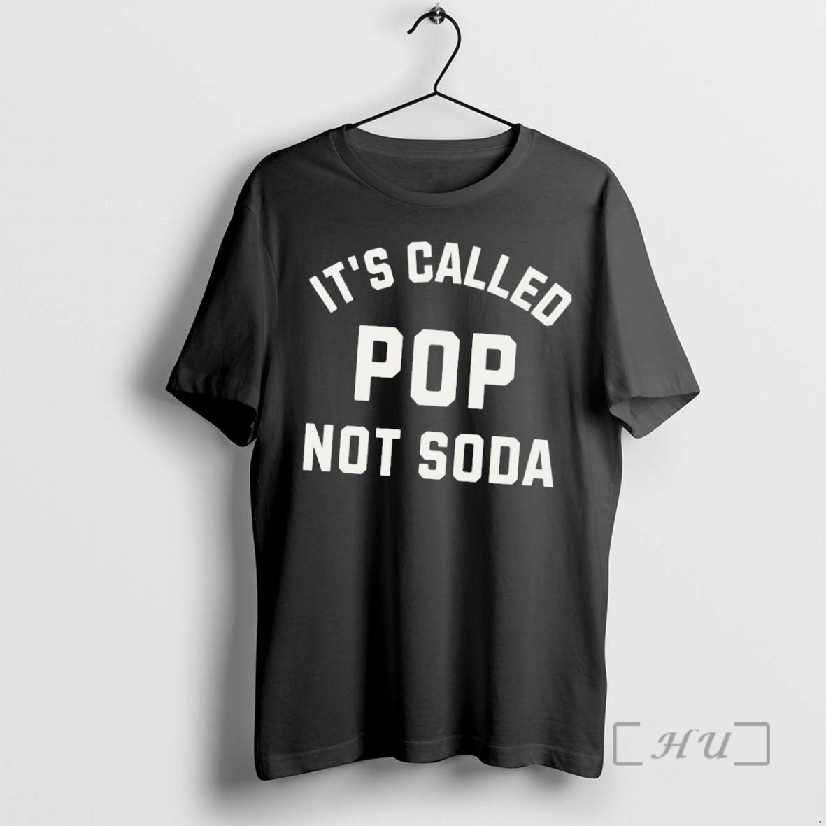 Officials Chicago Its Called Pop Not Soda T Shirt Sweater