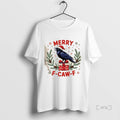 Officials Christmas F Caw F Raven Xmas