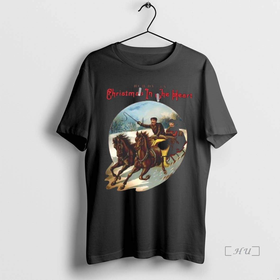 Officials Christmas In The Heart