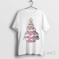 Officials Christmas Tree Candy Light White