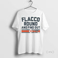 Officials Cincinnati Football Joe Flacco Round Find Out