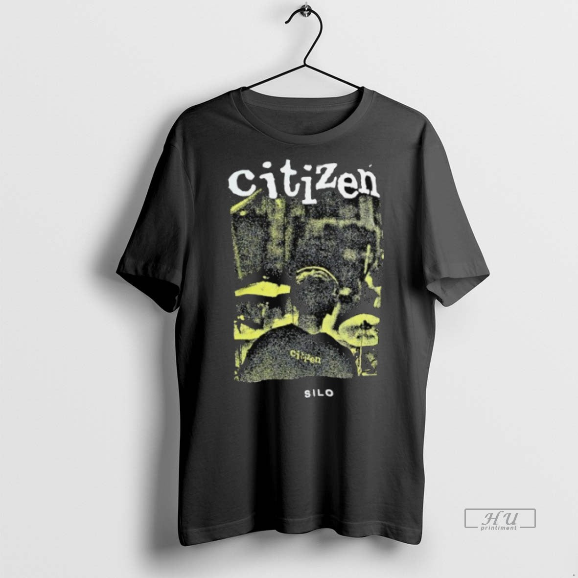 Officials Citizen Silo Song Graphic Tee Shirt Sweater