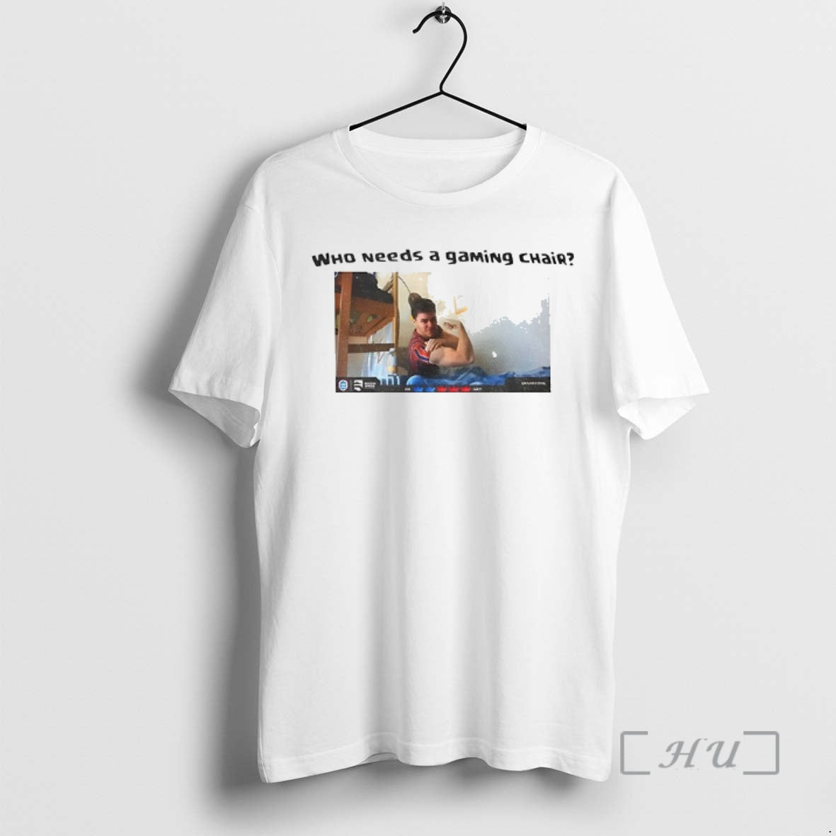 Officials Clash Royale Ian77 Who Needs A Gaming Chair Premium T Shirt Sweater
