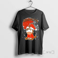 Officials Cleveland Browns Football X Unicorn Merry Christmas