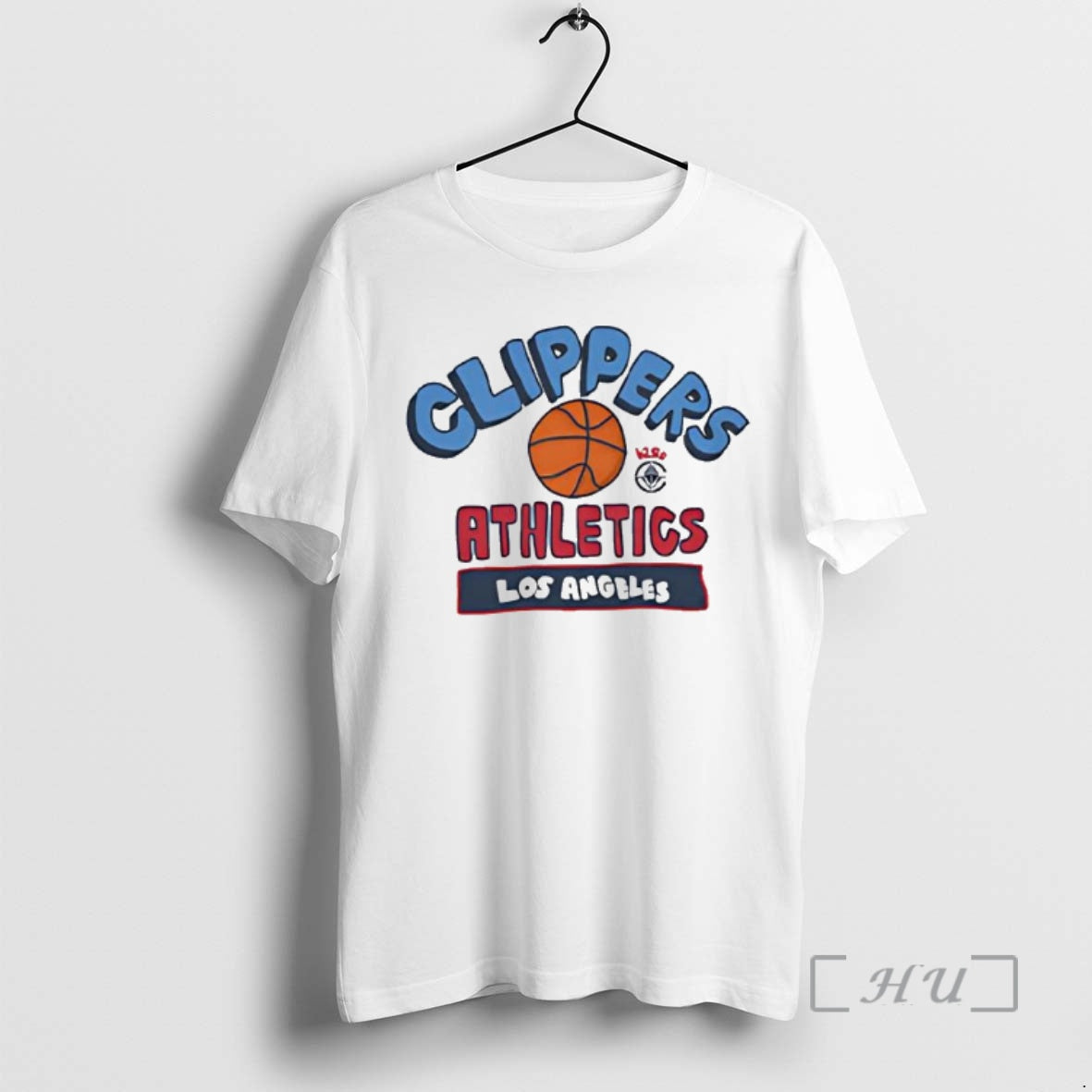 Officials Clippers Athletics Los Angeles Logo
